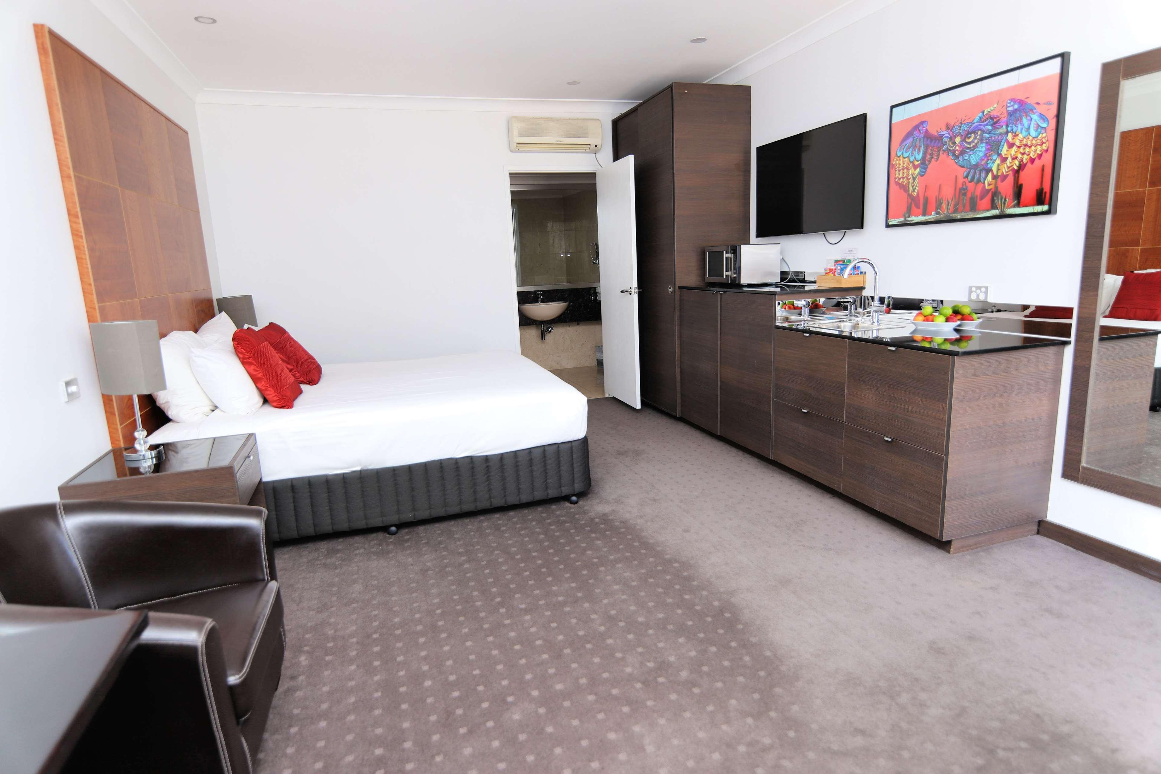 Best Western Plus Goulburn Dış mekan fotoğraf