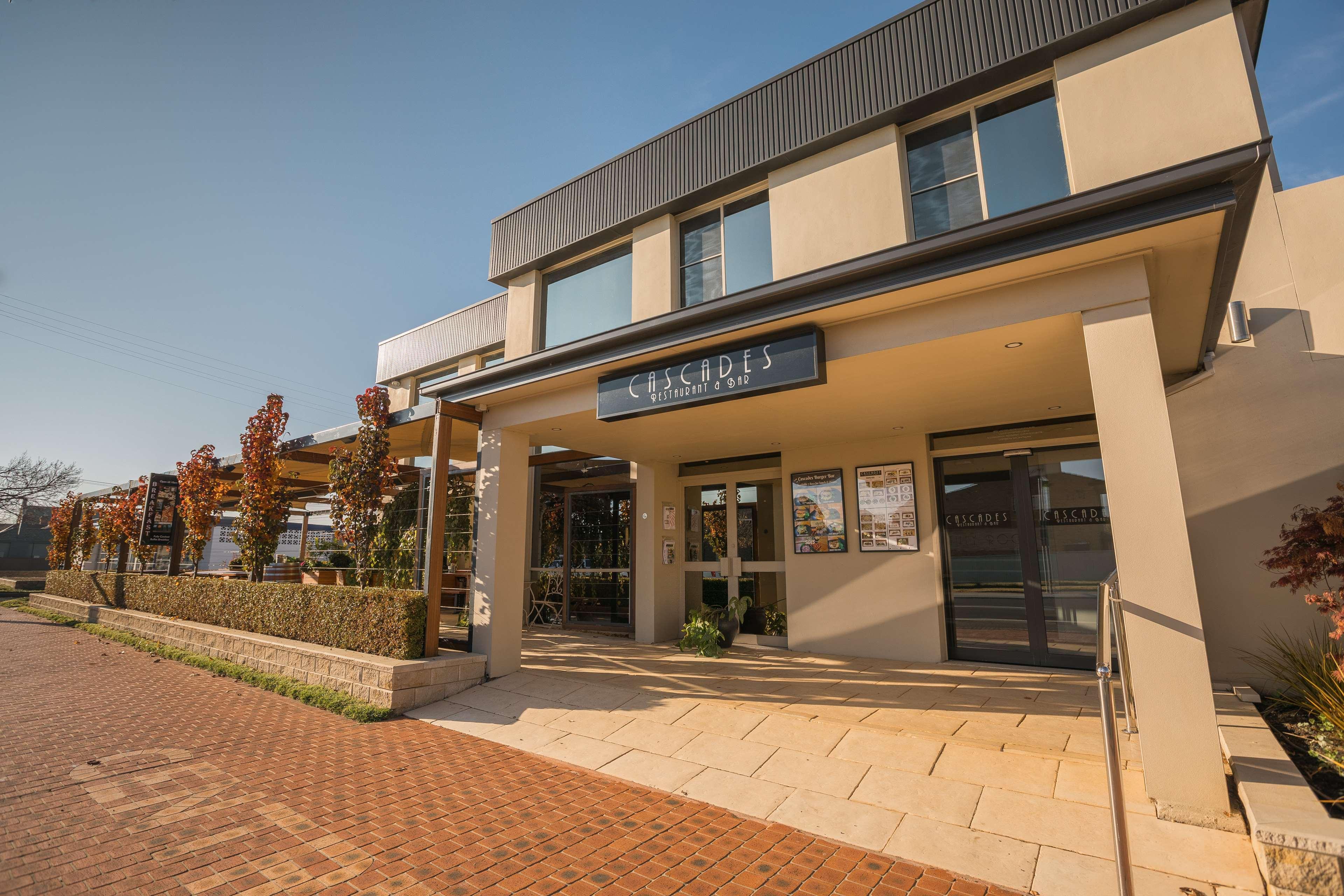 Best Western Plus Goulburn Dış mekan fotoğraf